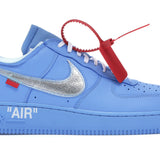 Nike Air Force 1 Off-White MCA University Blue