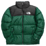 The North Face 1996 Retro Nuptse 700 Jacket Night Green
