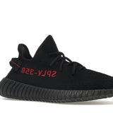 Yeezy Boost 350 Black-Red
