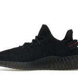 Yeezy Boost 350 Black-Red