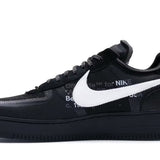 Nike Air Force 1 Off-White Black White