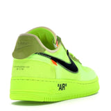 Nike Air Force 1 Off-White Volt